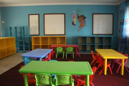 Krimhill Schools - Nursery & Primary4