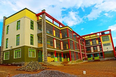 Krimhill Schools - Nursery & Primary8