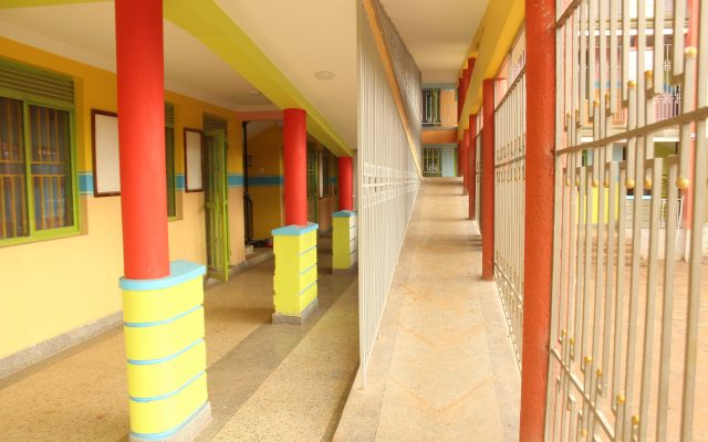 Krimhill Schools - Nursery & Primary9